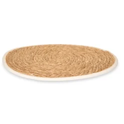 Pleciona podkładka na stół ESPARTO, Ø 35 cm