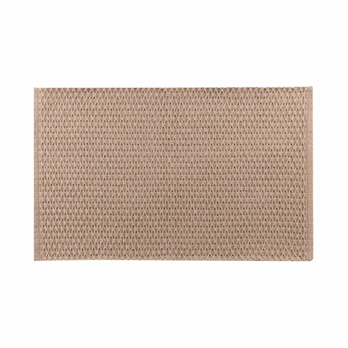 Pleciony dywanik ALIVIA, 50 x 80 cm