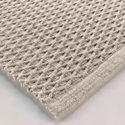 Pleciony dywanik ALIVIA, 50 x 80 cm