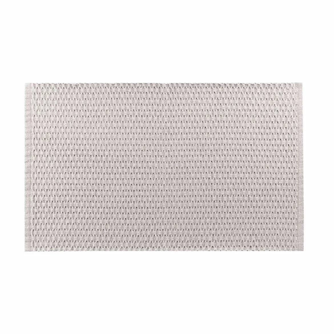 Pleciony dywanik ALIVIA, 50 x 80 cm
