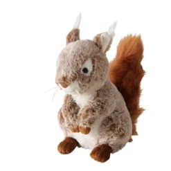 Pluszowa wiewiórka, DAXI, 24 cm