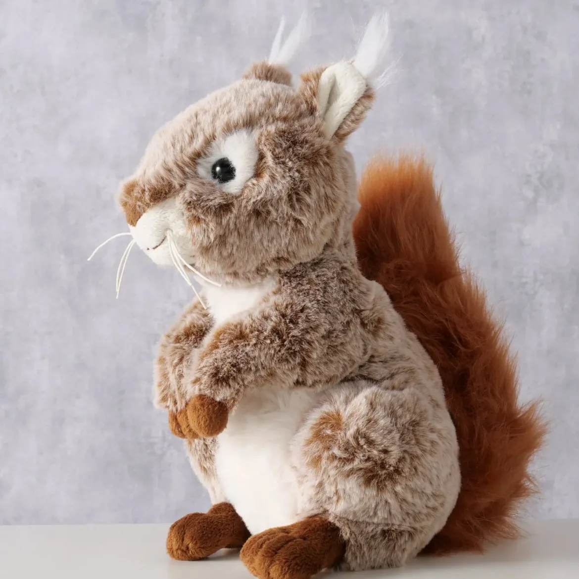 Pluszowa wiewiórka, DAXI, 24 cm