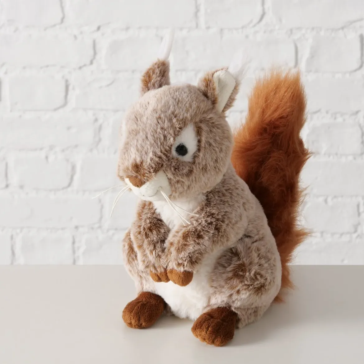 Pluszowa wiewiórka, DAXI, 24 cm