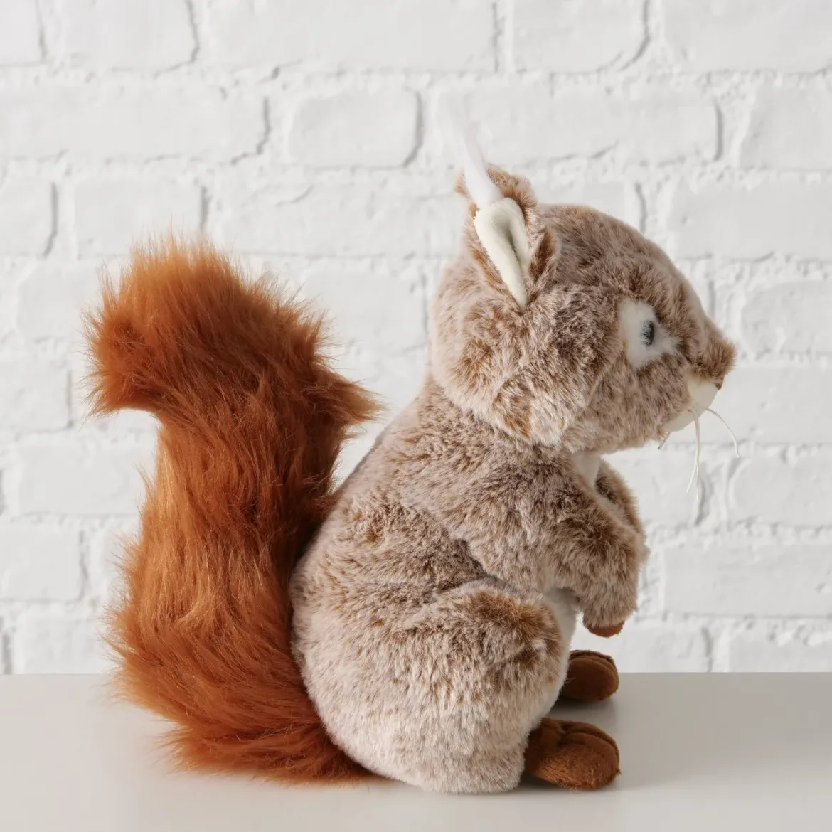 Pluszowa wiewiórka, DAXI, 24 cm