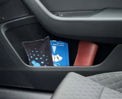 Pochłaniacze wilgoci do samochodu DROPS, 2 sztuki, WENKO