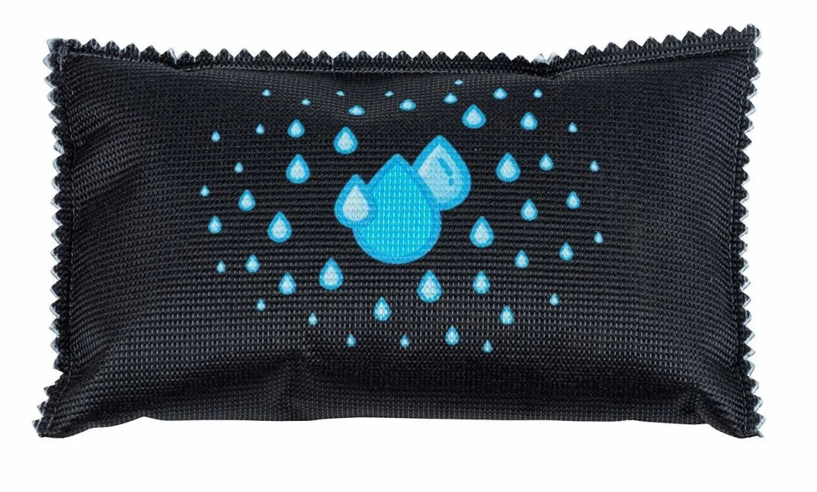 Pochłaniacze wilgoci do samochodu DROPS, 2 sztuki, WENKO