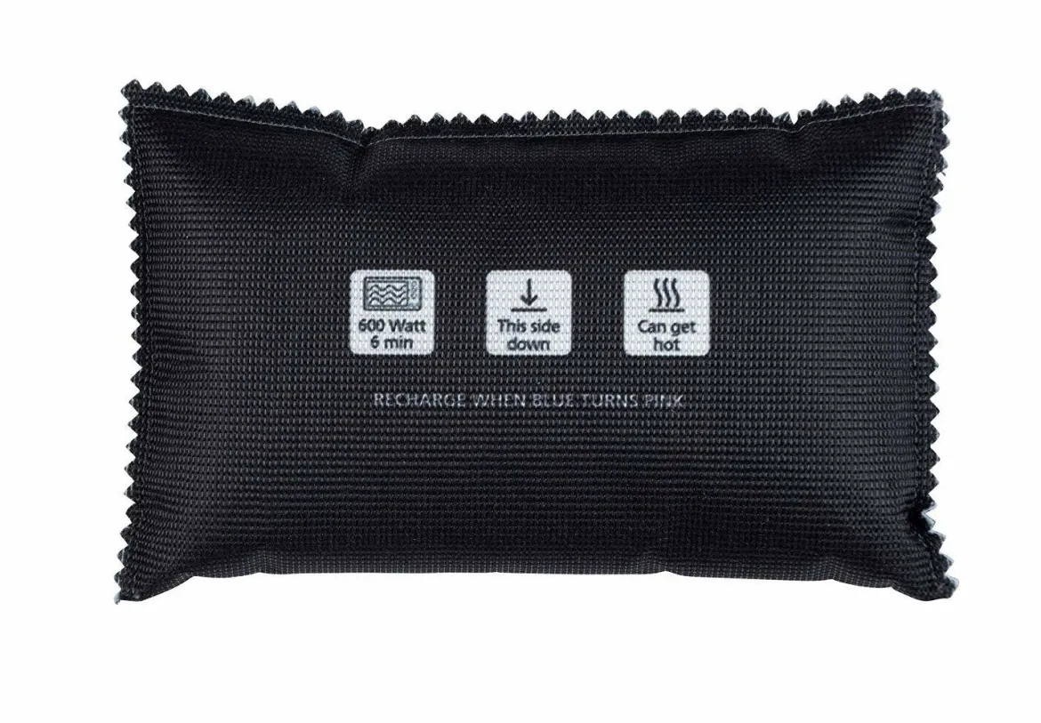 Pochłaniacze wilgoci do samochodu DROPS, 2 sztuki, WENKO