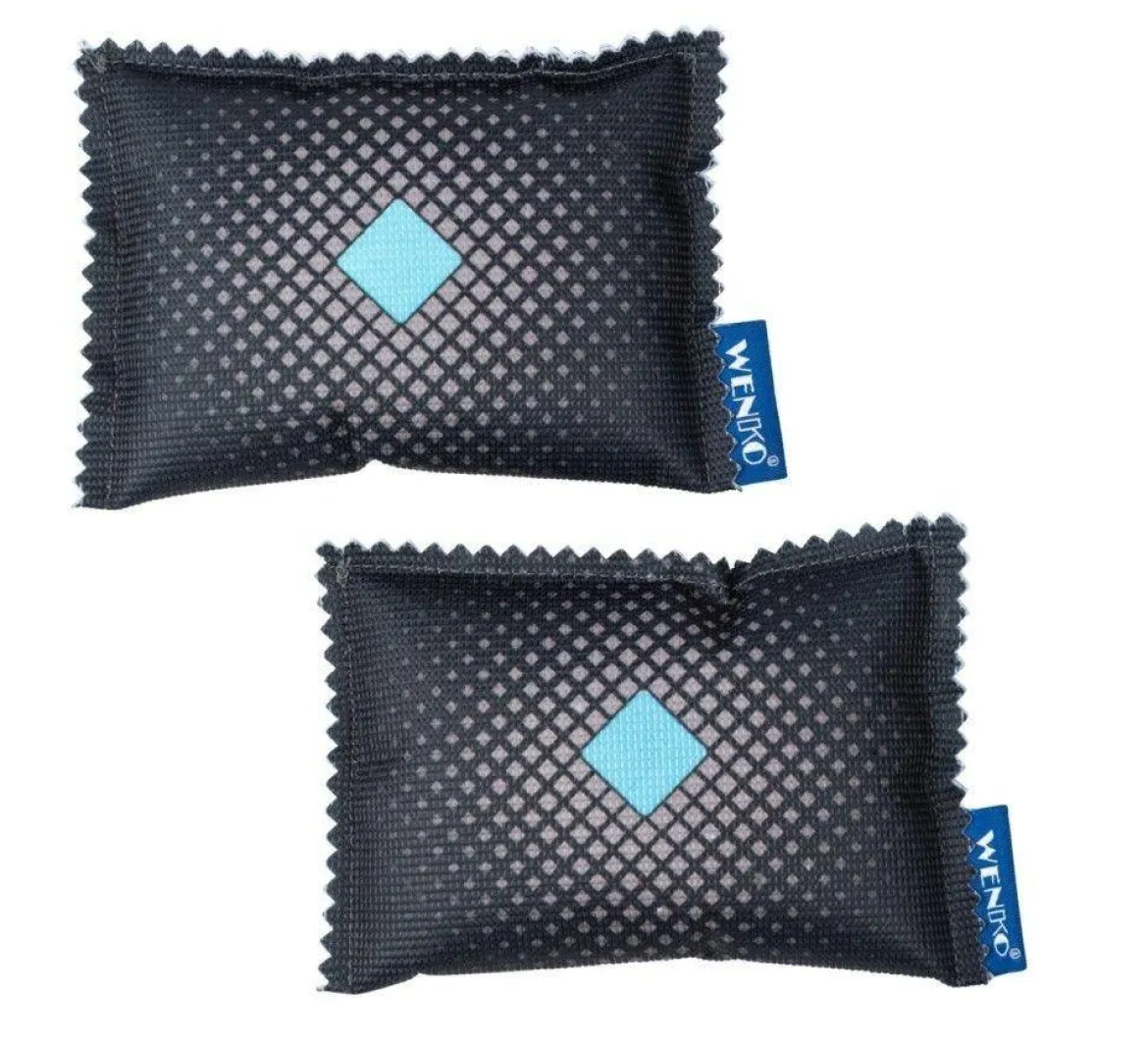 Pochłaniacz wilgoci do samochodu 2 x 120 g, WENKO