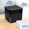 Pochłaniacz wilgoci 0,5 kg, przeciw pleśni, CUBE, WENKO