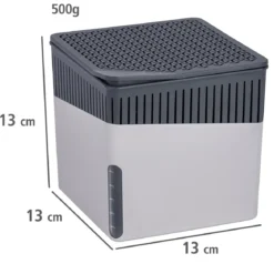 Pochłaniacz wilgoci, osuszacz powietrza + wkład 500 g, WENKO