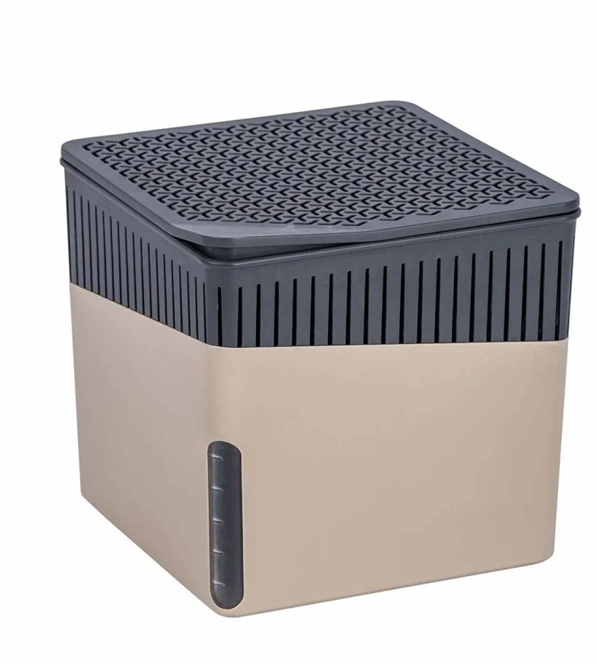 Pochłaniacz wilgoci, osuszacz adsorpcyjny + wkład 1 kg, elegancki osuszacz do pomieszczeń, WENKO