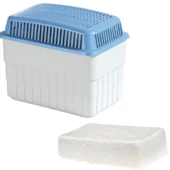 Pochłaniacz wilgoci, osuszacz powietrza + wkład 1 kg, WENKO
