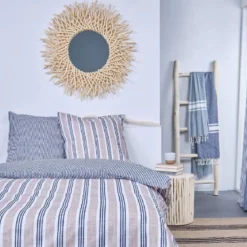 Pościel bawełniana Deco Pattern, dwustronna, 220 x 240 cm
