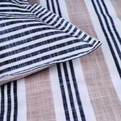 Pościel bawełniana Deco Pattern, dwustronna, 220 x 240 cm