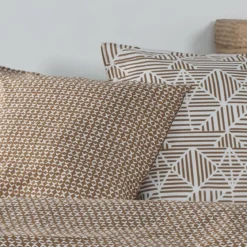 Pościel bawełniana Deco Pattern, dwustronna, 220 x 240 cm