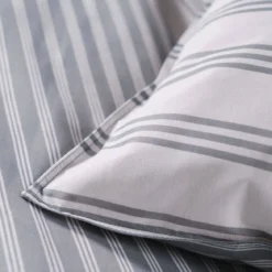 Pościel bawełniana Deco Pattern, dwustronna, 220 x 240 cm