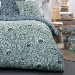 Pościel bawełniana Deco Pattern, dwustronna, 220 x 240 cm