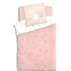 Pościel dla dzieci 140x200 cm, dwustronna