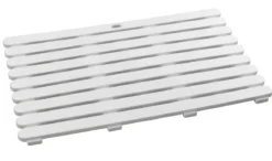 Podkładka antypoślizgowa do łazienki, prostokątna mata do wanny lub brodzika - 50 x 80 cm, WENKO