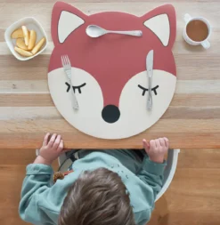 Podkładka na stół dla dzieci, Ø 38 cm, ZELLER