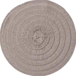 Podkładka na stół Olivia, Ø 38 cm