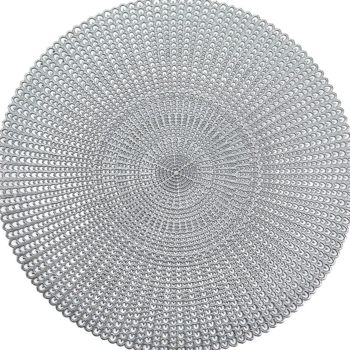 Podkładka ochronna, dekoracyjna mata na stół, Ø 41 cm, ZELLER