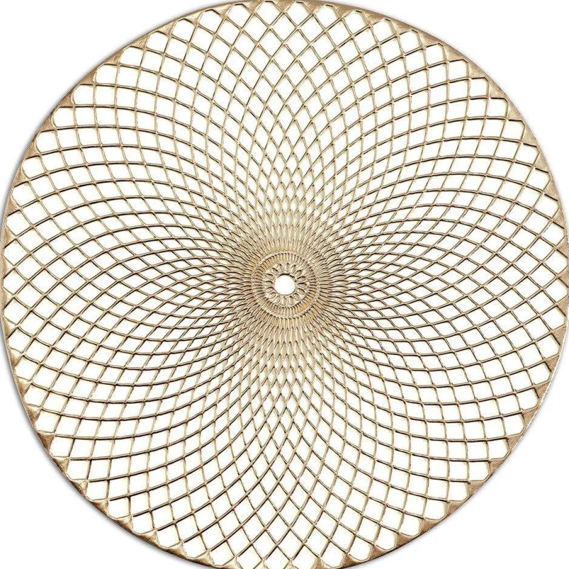 Podkładka pod talerz MANDALA, Ø 38 cm