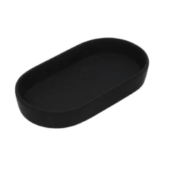 Podstawka łazienkowa na akcesoria COCON, ceramiczna