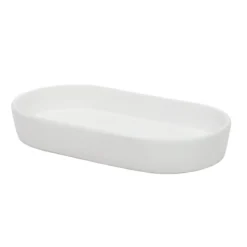 Podstawka łazienkowa na akcesoria COCON, ceramiczna