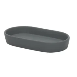 Podstawka łazienkowa na akcesoria COCON, ceramiczna
