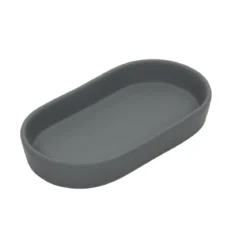 Podstawka łazienkowa na akcesoria COCON, ceramiczna