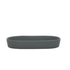 Podstawka łazienkowa na akcesoria COCON, ceramiczna