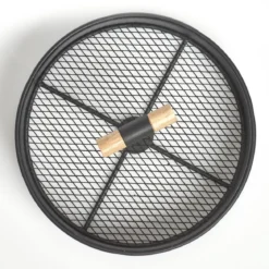 Podstawka metalowa z uchwytami, Ø 20 cm, ZELLER