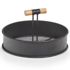 Podstawka metalowa z uchwytami, Ø 20 cm, ZELLER