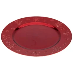 Podtalerz dekoracyjny świąteczny, Ø 33 cm