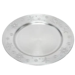 Podtalerz dekoracyjny świąteczny, Ø 33 cm
