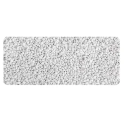 Podłużna mata łazienkowa ze wzorem, 50 x 120 cm