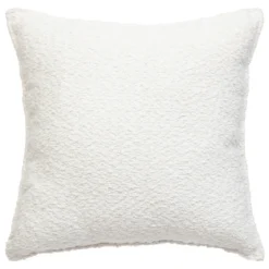 Poduszka dekoracyjna boucle SOANA, 45 x 45 cm