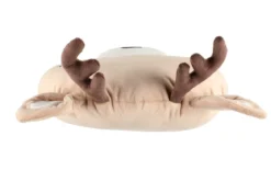 Poduszka dekoracyjna do pokoju dziecięcego, Ø 35 cm