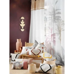 Poduszka dekoracyjna do salonu MALORY, 50 x 30 cm