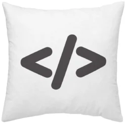 Poduszka dekoracyjna GEEK GAME, TODAY