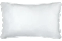 Poduszka dekoracyjna POLARY w grube prążki, 50 x 80 cm