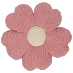 Poduszka kwiatek MAVA, Ø 38 cm
