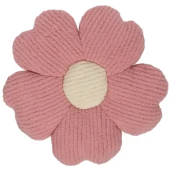 Poduszka kwiatek MAVA, Ø 38 cm