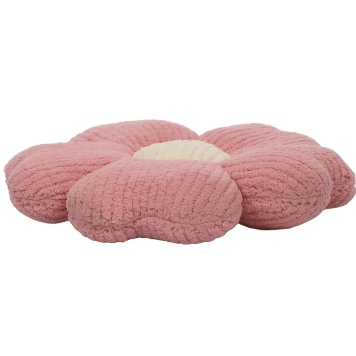 Poduszka kwiatek MAVA, Ø 38 cm