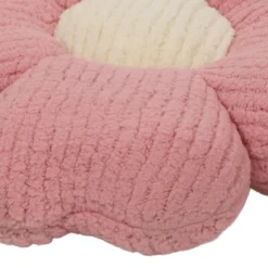 Poduszka kwiatek MAVA, Ø 38 cm