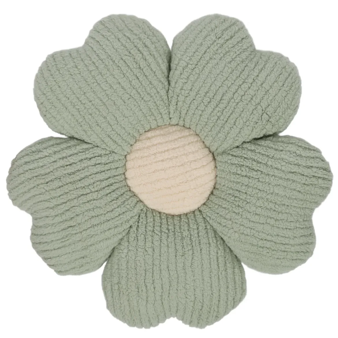 Poduszka kwiatek MAVA, Ø 38 cm