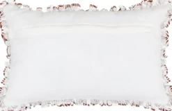 Poduszka OCEANIA z motywem muszli, 38 x 58 cm