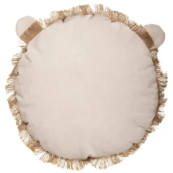 Poduszka okrągła LEW, Ø 44 cm