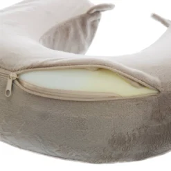Poduszka podróżna na szyję, memory foam